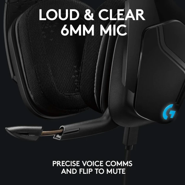 Logitech Headset G633s