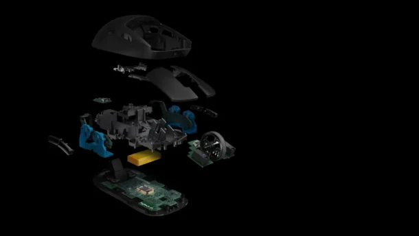 Logitech Mouse G Pro Wireless