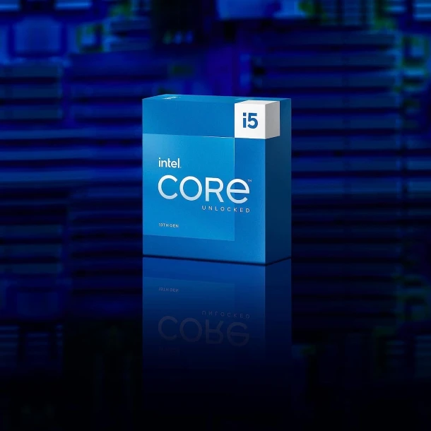 Intel Core i5‑13600K