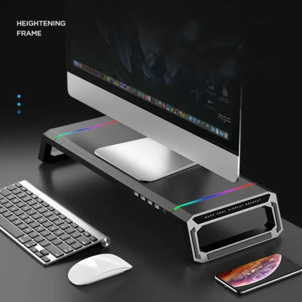ICE COOREL Desktop Monitor Stand T1