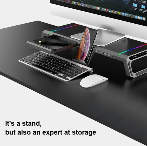 ICE COOREL Desktop Monitor Stand T1