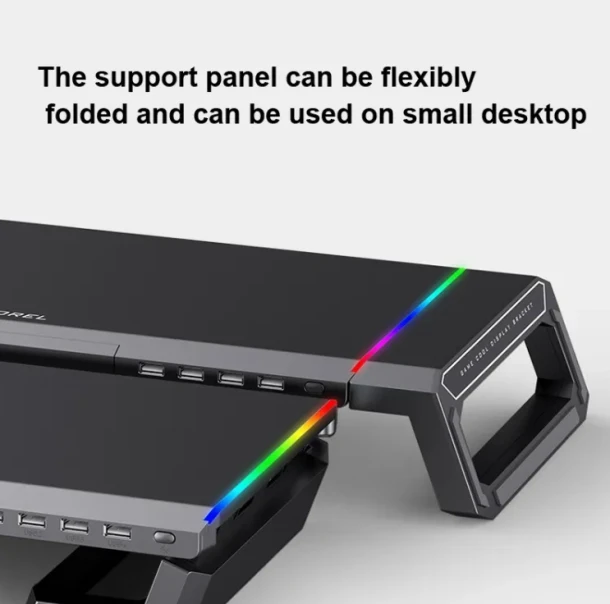 ICE COOREL Desktop Monitor Stand T1