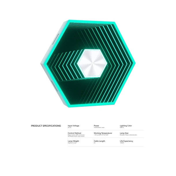 Alseye Hive Space Light