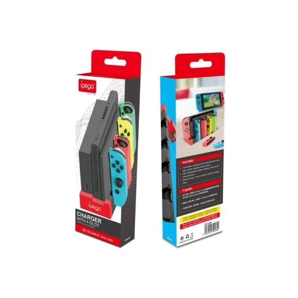 IPEGA Charger Nintendo PG-9186WH