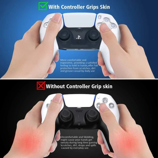 OIVO Controller Grip Skin PS5 IV-P5226