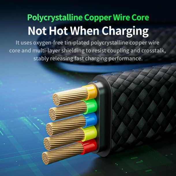 Plextone Cable C2L T100