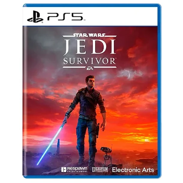 Star Wars Jedi: Survivor