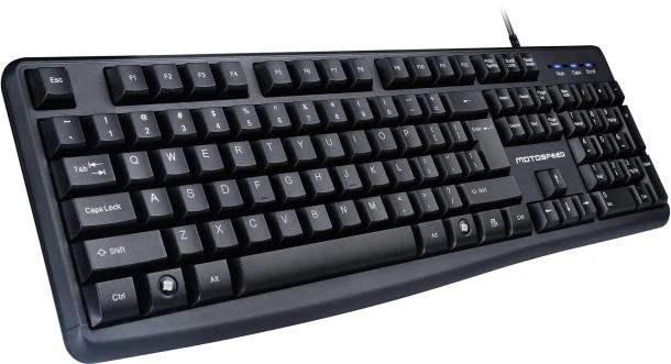 Motospeed Keyboard And Mouse S102
