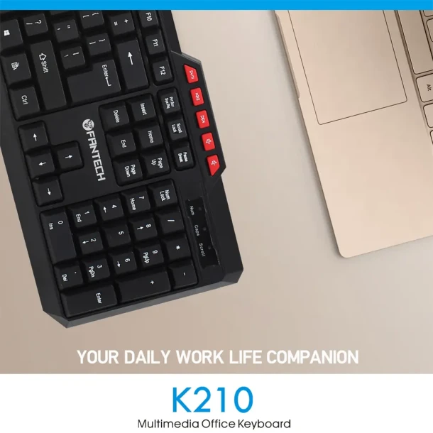 Fantech keyboard K210