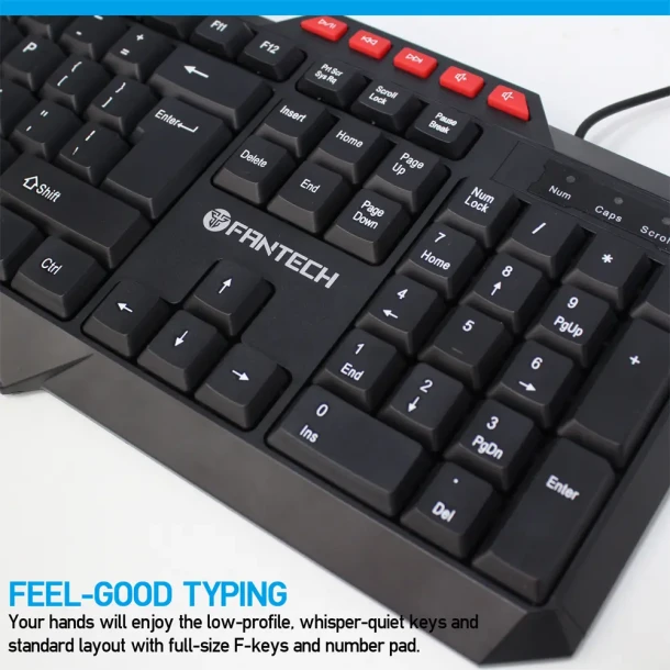 Fantech keyboard K210