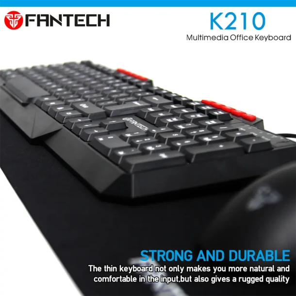 Fantech keyboard K210