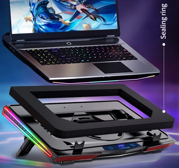 COOLCOLD K46 Laptop Cooler