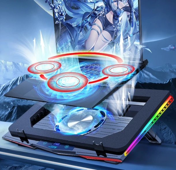 COOLCOLD K46 Laptop Cooler
