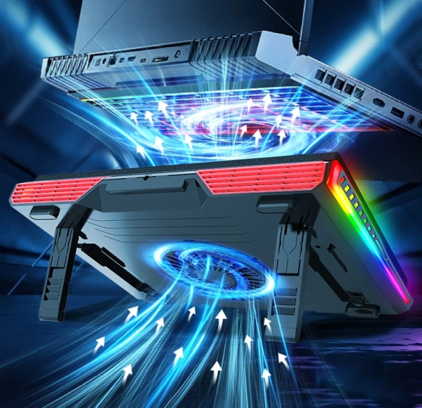 COOLCOLD K46 Laptop Cooler