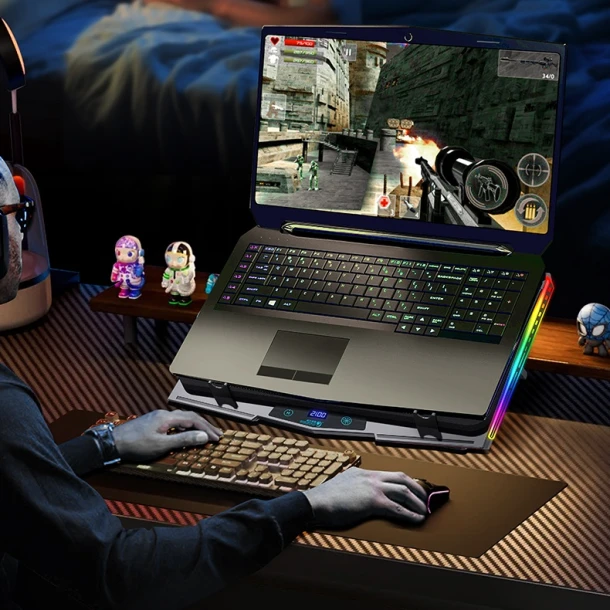 COOLCOLD K46 Laptop Cooler
