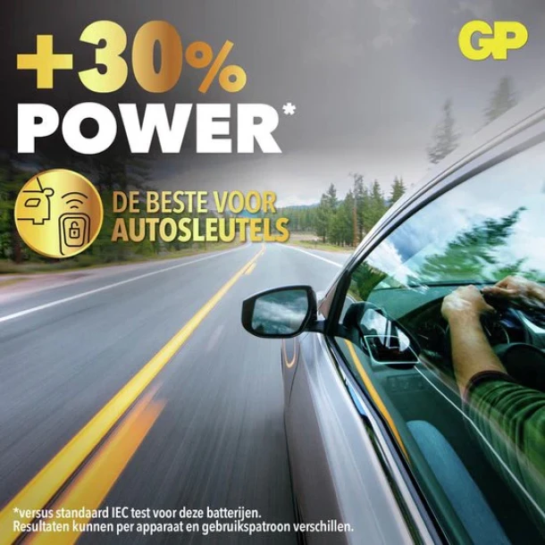 GP Battery CR2032