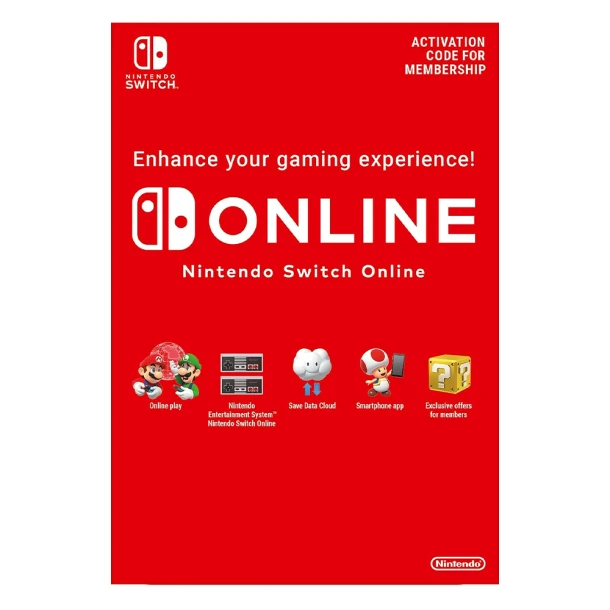 Nintendo eShop Gift Card