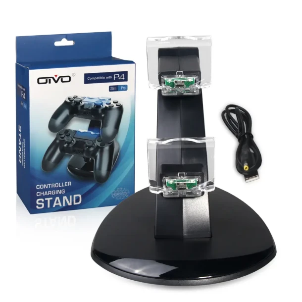 OIVO Dual Charging Dock PS4 IV-P4002