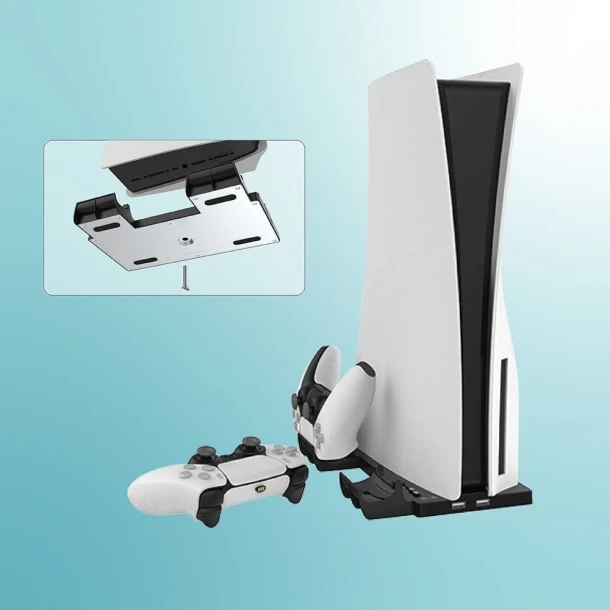 OIVO Multi Charging Stand PS5 IV-P5238
