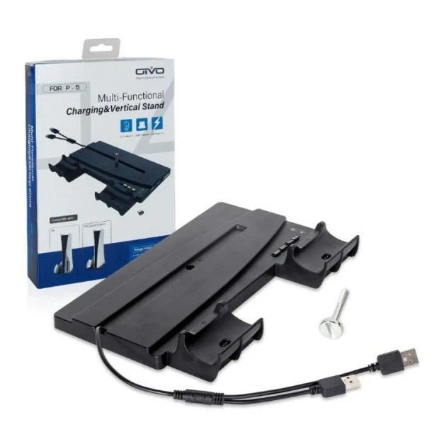 OIVO Multi Charging Stand PS5 IV-P5238