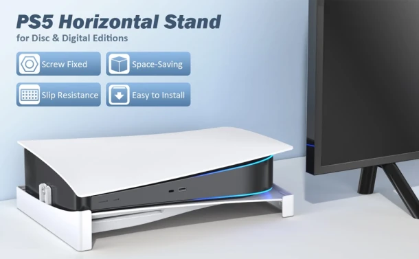 OIVO PS5 Horizontal Stand  IV P5222