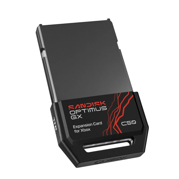 SANDISK Optimus GX C50 Storage Expansion Card for XBOX Series X|S