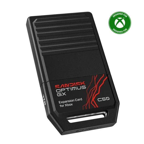 SANDISK Optimus GX C50 Storage Expansion Card for XBOX Series X|S