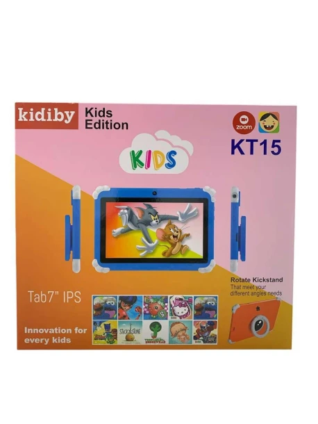 Kidiby Kids Tablet kt15