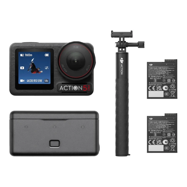 DJI Osmo Action 5 Pro