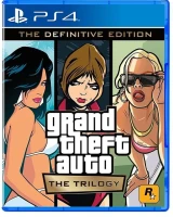 Grand Theft Auto The Trilogy