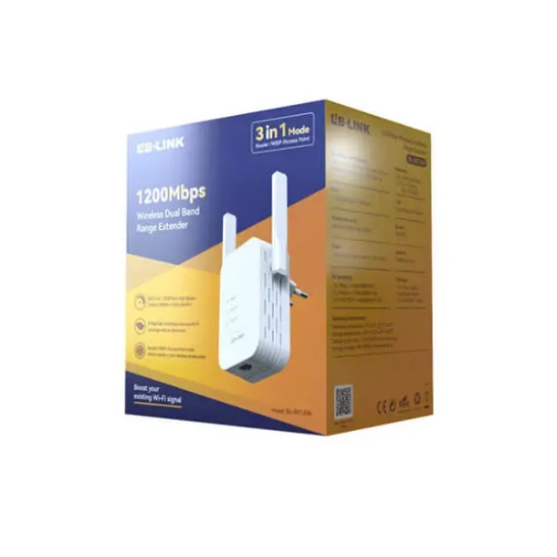 LB Link Wireless Range Extender RE1200