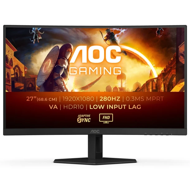 AOC Monitor C27G4ZXE