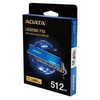 ADATA LEGEND 710 PCIe Gen3 x4 M.2 SSD