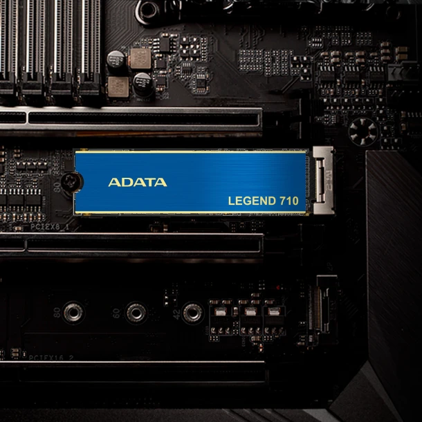 ADATA LEGEND 710 PCIe Gen3 x4 M.2 SSD