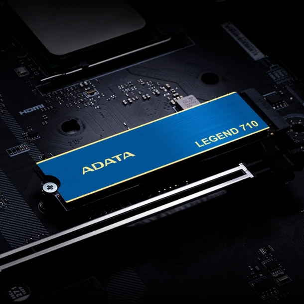 ADATA LEGEND 710 PCIe Gen3 x4 M.2 SSD
