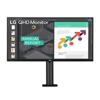 LG Monitor QHD ERGO 27QN880