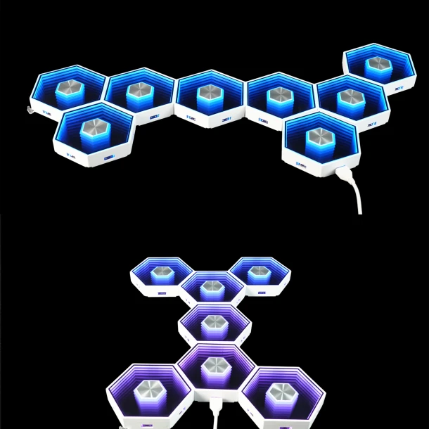 Alseye Hive Space Light