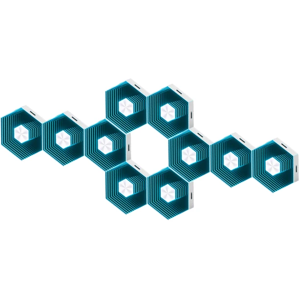 Alseye Hive Space Light