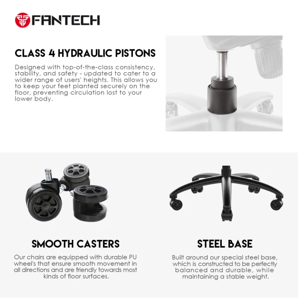 Fantech Gaming Chair GC 191