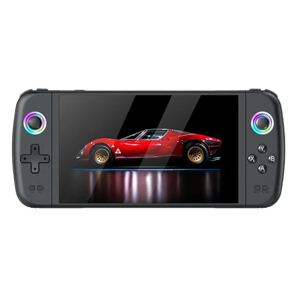 Handheld Video Game M27