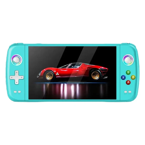 Handheld Video Game M27