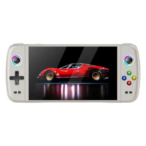 Handheld Video Game M27