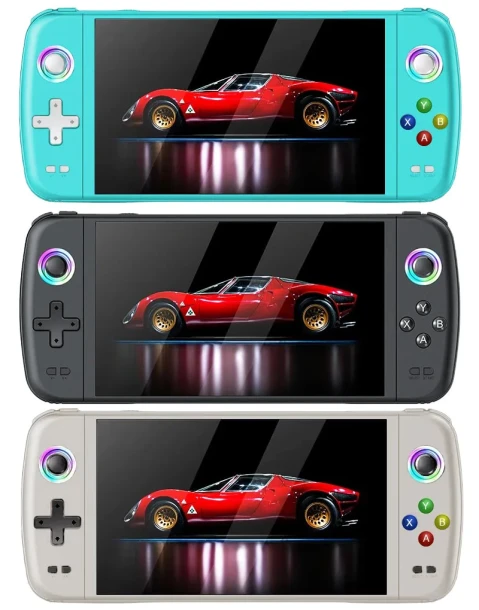 Handheld Video Game M27