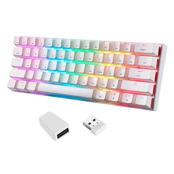 Motospeed Keyboard SK62