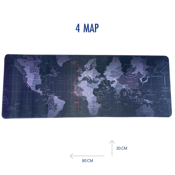 Cobra Mouse Pad Maps 80*30