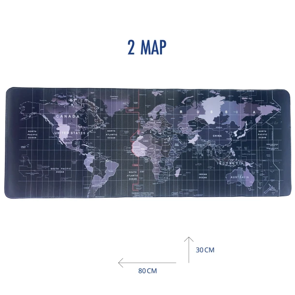 Cobra Mouse Pad Maps 80*30