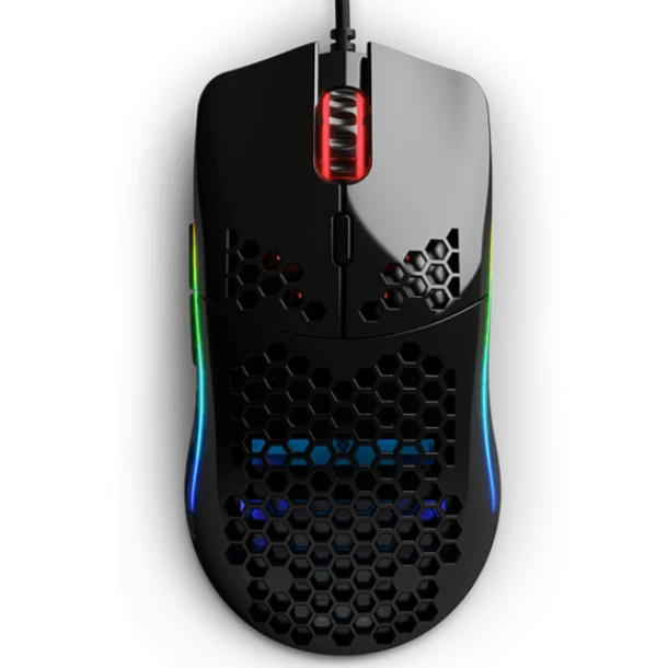 Glorious Mouse Model O Black