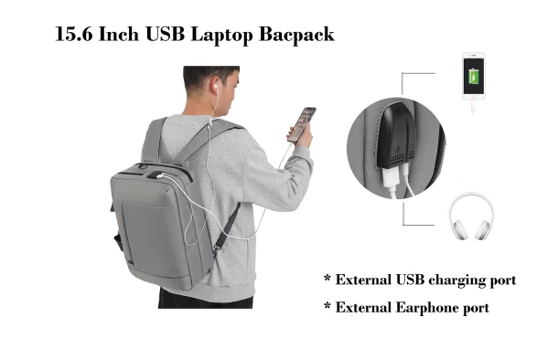 SUMFFIS Laptop Bag SS 9160