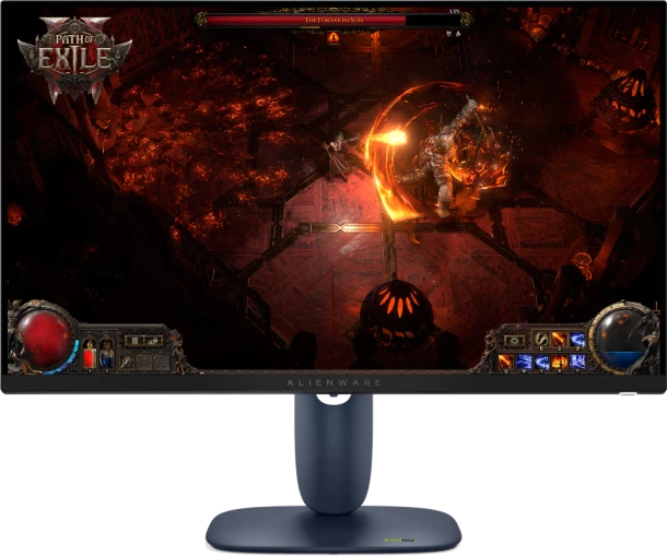 Alienware Monitor AW2725DM