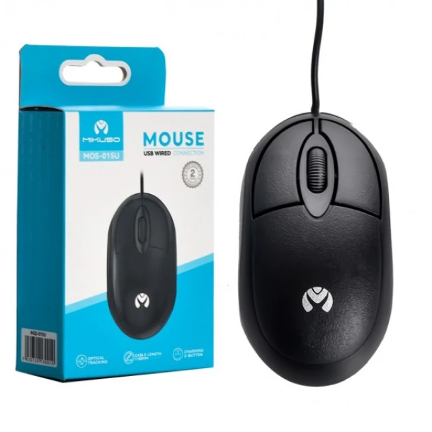 Mikuso Mouse Optical 015u